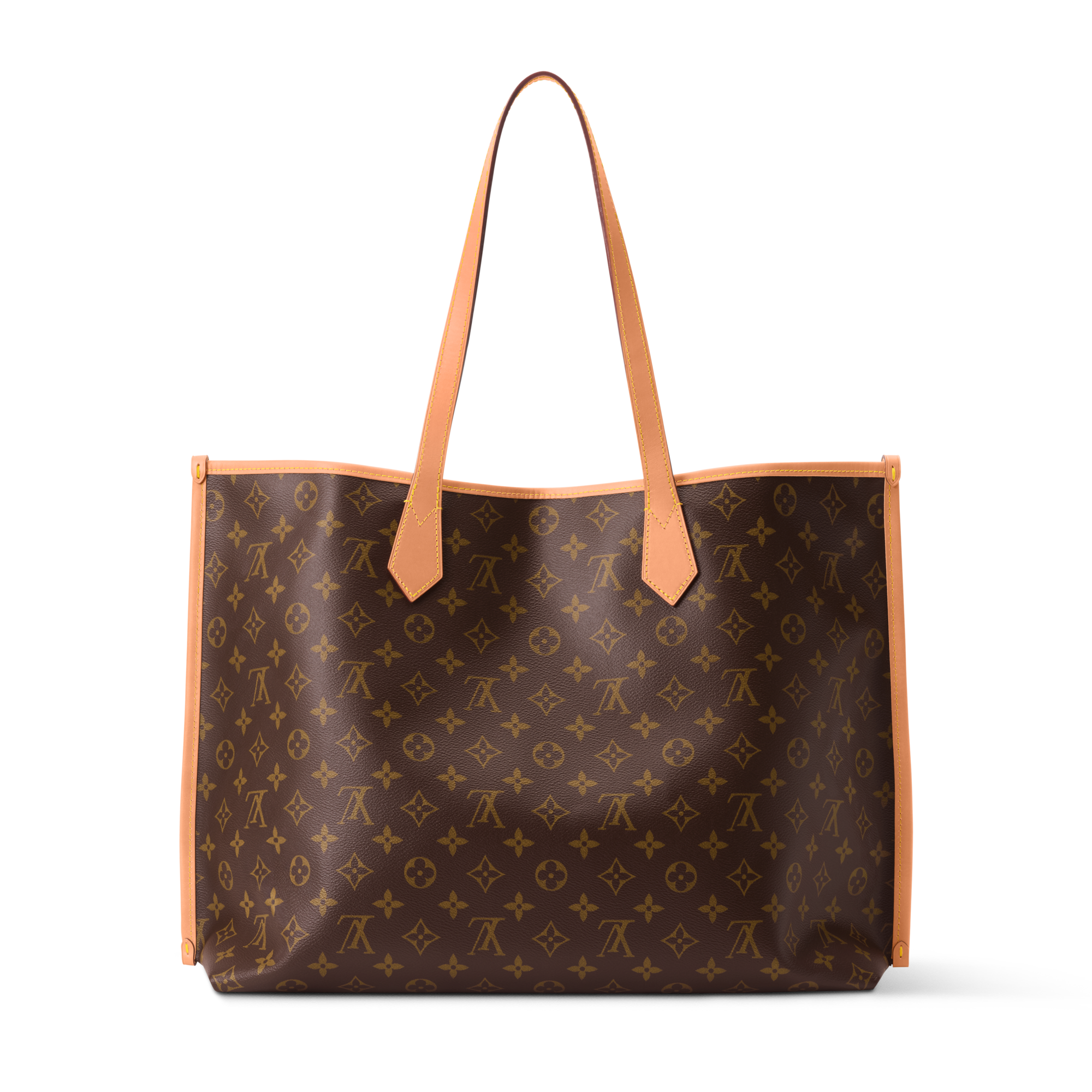 ち*む様 Louis Vuitton モノグラム トートバッグ ウォークアラウンド・トート モノグラム・ミッドナイト｜ルイ